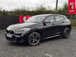 Black Used 2019 BMW X2 M Sport SUV | £14,950 (Fair price)