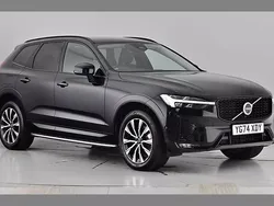 Black Used 2024 Volvo XC60 Plus SUV | £41,495 (Fair price)