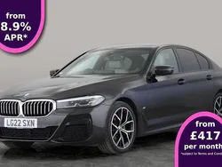 Used 2023 BMW 520 M Sport Sedan | £27,119 (Super price)