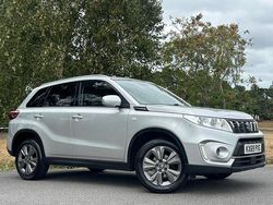 Used 2019 Suzuki Vitara SZ-T | £9,490 (Good price)