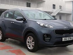 Used 2018 Kia Sportage 2 SUV | £10,495 (Good price)
