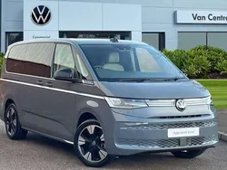 Grey Used 2025 VW Multivan Style MPV | £59,991 (Expensive)