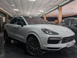 White Used 2019 Porsche Cayenne SUV | £38,860 (Expensive)