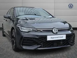 Grey Used 2024 VW Golf VIII R-line Hatchback | £25,370 (A bit pricey)