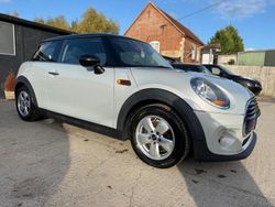 Silver Used 2016 Mini Cooper Hatch Hatchback | £7,750 (Fair price)