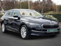 Black magic pearl effect Used 2025 Skoda Octavia SE L Estate | £26,600 (Expensive)