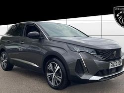Used 2022 Peugeot 3008 Allure Estate | £16,180 (Fair price)
