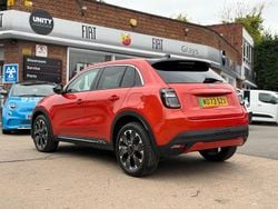 Orange Used 2024 Fiat 600E La Prima SUV | £19,995 (Good price)