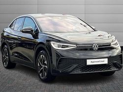 Grenadilla black Used 2025 VW ID.5 Pro SUV | £28,495 (Good price)