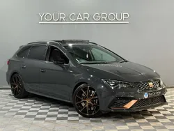 Grey Used 2019 Cupra Leon Estate | £27,990