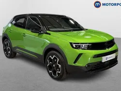 Green Used 2024 Vauxhall Mokka Ultimate SUV | £17,999 (Fair price)