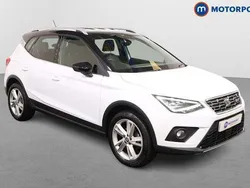Used 2020 Seat Arona FR SUV | £11,399 (Fair price)