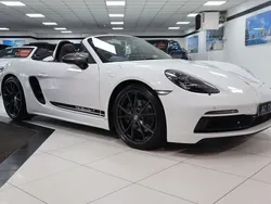Porsche 718 Boxster