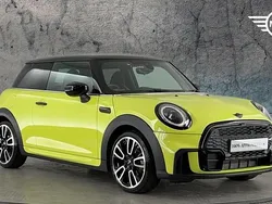 Yellow Used 2023 Mini Cooper Hatch Hatchback | £21,295 (Fair price)
