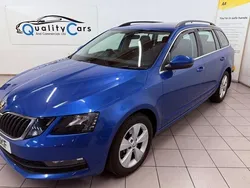 Blue Used 2018 Skoda Octavia SE Technology Estate | £7,195 (Fair price)
