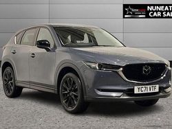 Used 2021 Mazda CX-5 Edition SUV | £16,000 (Good price)