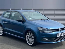 Used 2018 VW Polo BlueGT Hatchback | £10,000 (Good price)