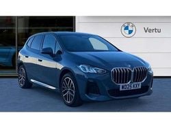Grey Used 2025 BMW 225 Active Tourer M Sport MPV | £30,702 (A bit pricey)