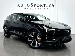 Black Used 2025 Polestar 3 Performance Sedan | £49,992