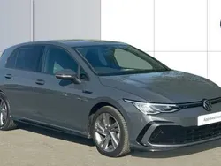 Used 2022 VW Golf VIII R-line Hatchback | £21,222 (Fair price)