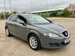 Grey Used 2009 Seat Leon SE Hatchback | £1,750 (Good price)