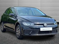 Used 2024 VW Polo Life | £18,195 (Good price)