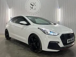 Used 2015 Hyundai i30 Turbo Hatchback | £8,495 (Fair price)
