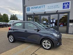 Grey Used 2022 Hyundai i10 SE Hatchback | £14,995 (A bit pricey)