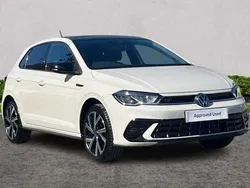 Used 2024 VW Polo R-line | £20,490 (A bit pricey)