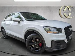 White Used 2017 Audi Q2 Sport SUV | £14,995 (Fair price)