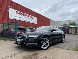 Black Used 2016 Audi A7 Sportback Design Hatchback | £13,750 (Super price)
