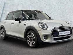 Silver Used 2020 Mini Cooper Exclusive Hatchback | £15,300 (Fair price)
