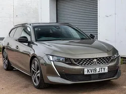 Grey Used 2019 Peugeot 508 GTi Estate | £18,750 (Fair price)