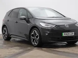 Used 2021 VW ID.3 Pro Hatchback | £16,987 (Expensive)