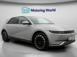 Used 2022 Hyundai Ioniq 5 Ultimate SUV | £21,800 (Good price)