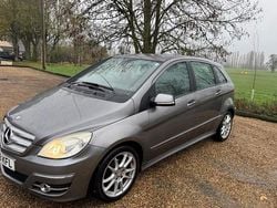 Grey Used 2009 Mercedes B160 MPV | £3,991 (A bit pricey)