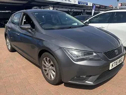Used 2016 Seat Leon SE Hatchback | £6,295 (Fair price)