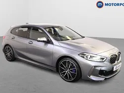 Grey Used 2023 BMW M135 Hatchback | £28,499 (Fair price)