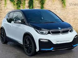 White Used 2022 BMW i3 Comfort Edition Hatchback | £16,750 (Fair price)