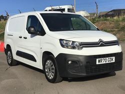 White Used 2020 Citroën Berlingo MPV | £8,495 (Fair price)