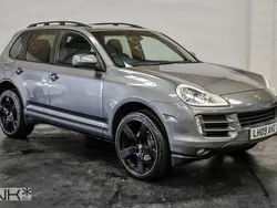 Grey Used 2009 Porsche Cayenne SUV | £7,995
