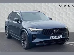 Blue Used 2024 Volvo XC90 Ultra SUV | £60,523
