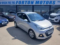 Thirty five pounds road tax low insurance Used 2015 Hyundai i10 SE Hatchback | £5,495 (Fair price)