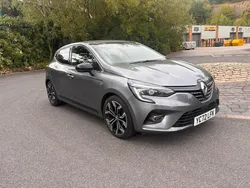 Grey Used 2022 Renault Clio V Techno Hatchback | £9,900 (Super price)