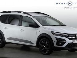 Used 2023 Dacia Jogger Extreme MPV | £13,520 (Fair price)