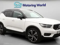 Used 2019 Volvo XC40 R-Design Pro SUV | £24,900 (Fair price)