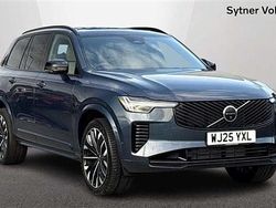 Blue Used 2025 Volvo XC90 Plus SUV | £59,950
