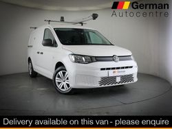 White Used 2021 VW Caddy Maxi S MPV | £15,200 (Good price)