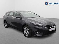 Grey Used 2024 Kia Ceed 2 Estate | £17,899 (Fair price)