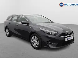 Grey Used 2024 Kia Ceed 2 Estate | £18,499 (Fair price)